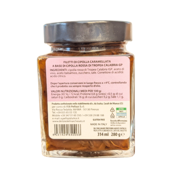 Delizie del marchesato Prodotti tipici calabresi