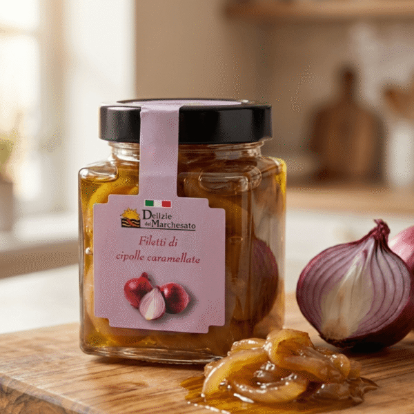 Dolcezza naturale, lavorata con pazienza.