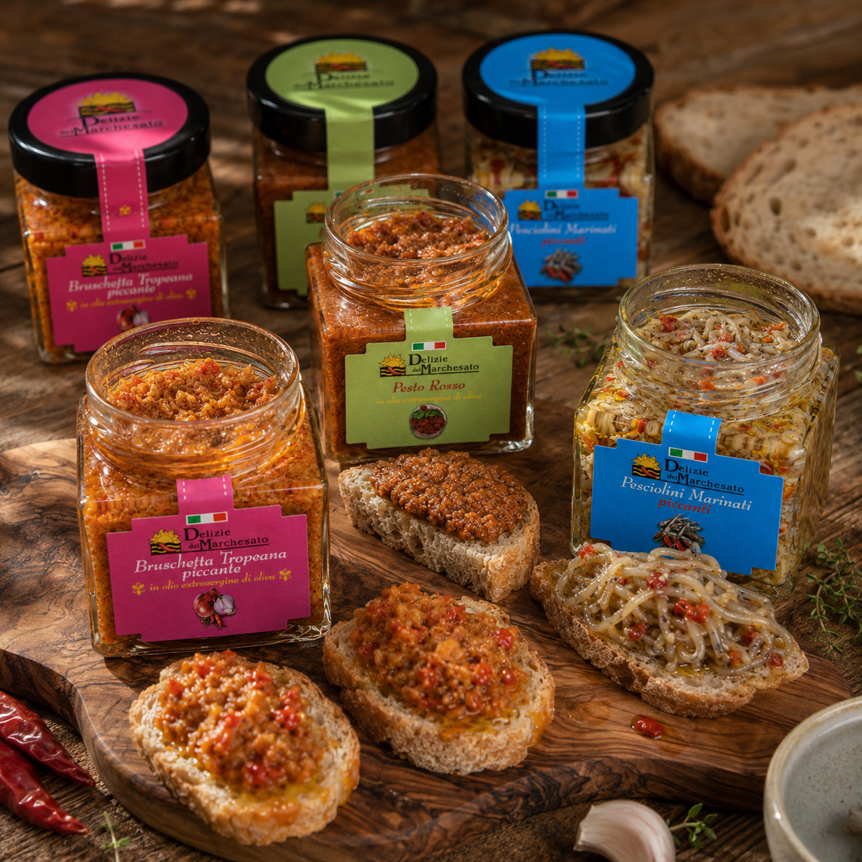 combo-3-prodotti-calabresi-bruschetta-pesto-pesciolini.webp