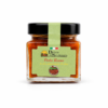 Vasetto di Pesto Rosso Calabrese con pomodori secchi pecorino mandorle e basilico Delizie del Marchesato