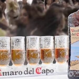 Vecchio Amaro Del Capo 70cl - Liquore