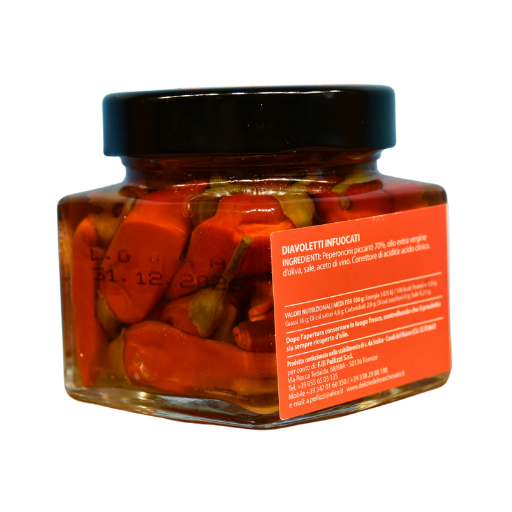 PRODOTTI TIPICI CALABRESI