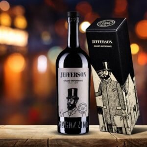 Liquore Jefferson - Amaro Importante 1871