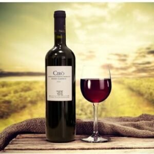 Cirò Rosso Classico DOC Di Tenuta Iuzzolini