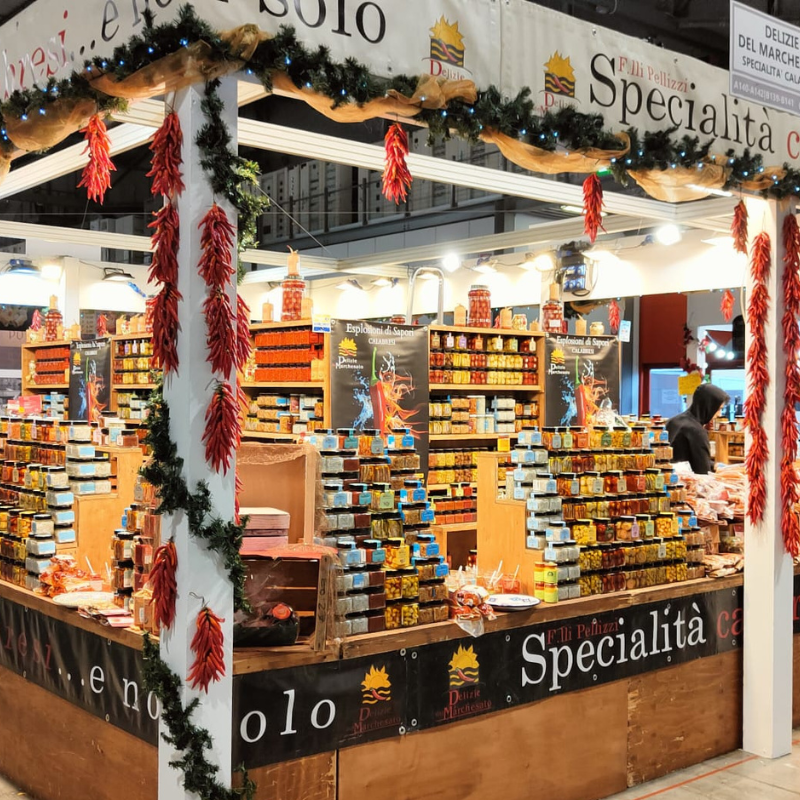 PRODOTTI TIPICI CALABRESI