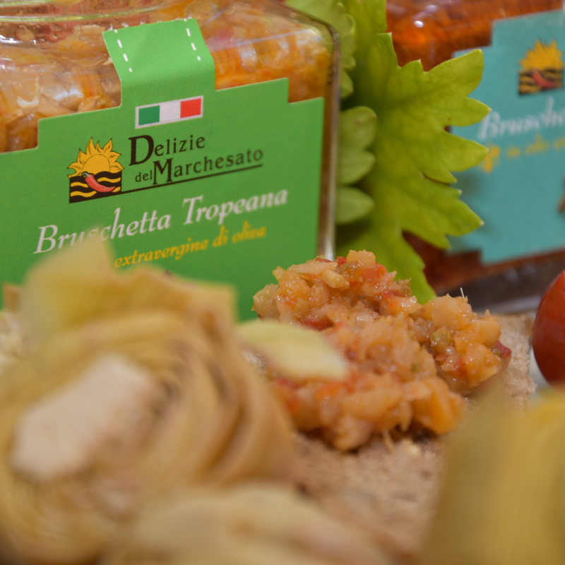 PRODOTTI TIPICI CALABRESI