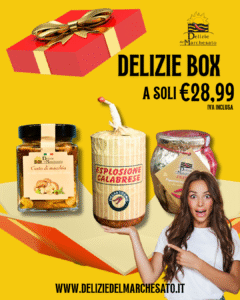 Delizie del marchesato Prodotti tipici calabresi
