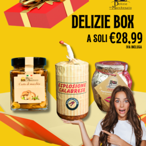 Delizie del marchesato Prodotti tipici calabresi