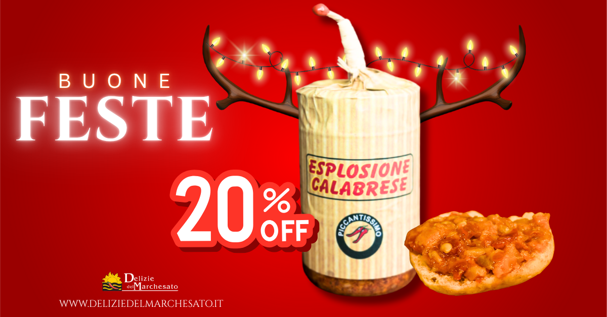 Esplosione Calabrese