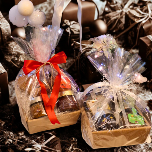 cesti di natale personalizzati