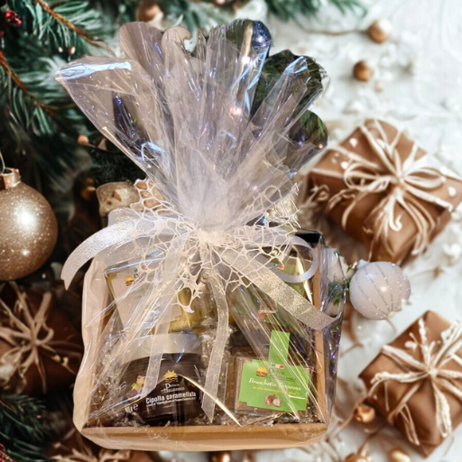 cesti di natale personalizzati