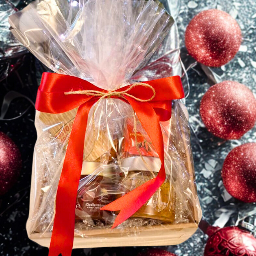 cesti di natale personalizzati