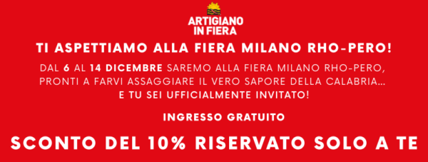 artigiano in fiera