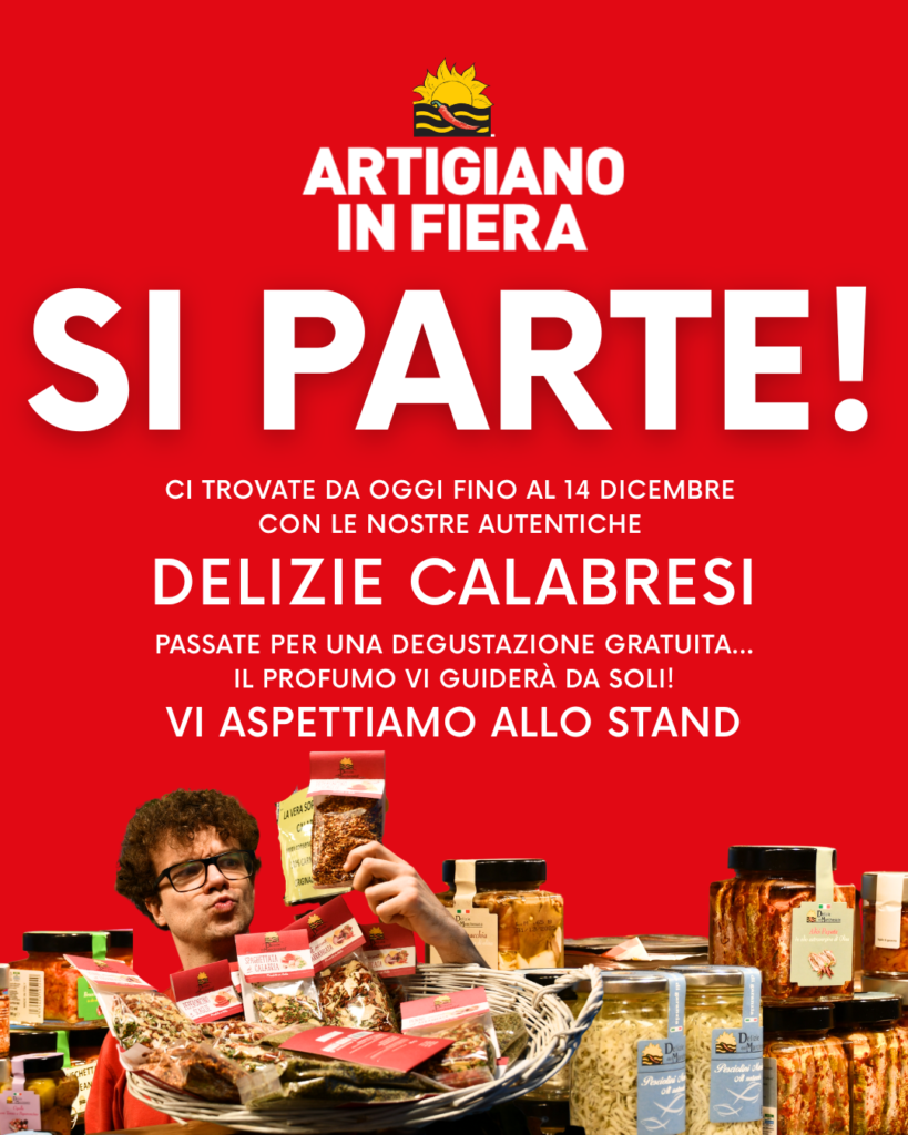 Delizie del marchesato Prodotti tipici calabresi