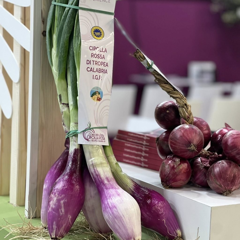 Cipolla Rossa di Tropea Calabria IGP